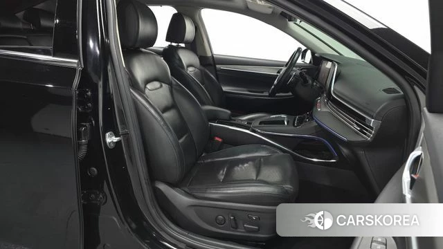 Hyundai The New Grandeur IG 2020 Черный из Кореи, фото 2