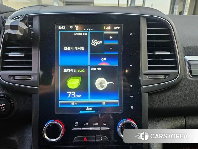 Renault Korea (Samsung) The New QM6 2022 Белый из Кореи, фото 2
