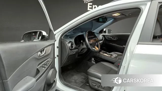 Hyundai Kona Electric 2020 Белый из Кореи, фото 2