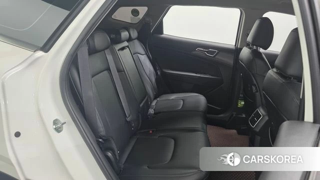 Kia Sportage 5th Generation 2021 Белый из Кореи, фото 2