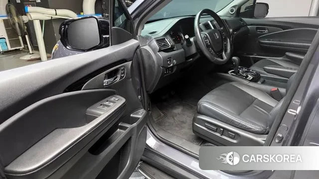 Honda Pilot 3rd generation 2018 Серый из Кореи, фото 2