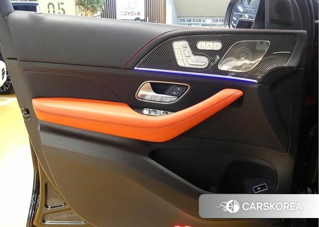 Mercedes-Benz GLE-Class W167 2024 Черный из Кореи, фото 2