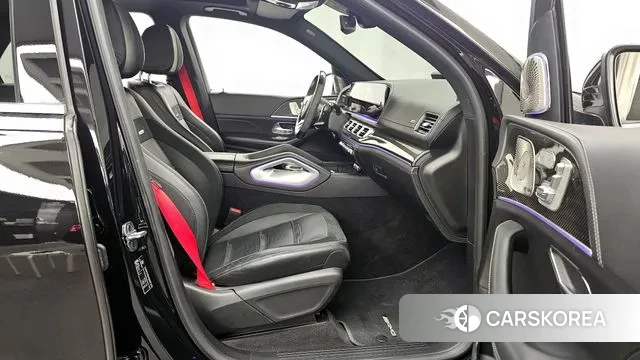 Mercedes-Benz GLE-Class W167 2022 Черный из Кореи, фото 2