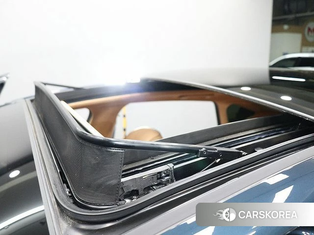 Genesis G80 (RG3) 2023 Синий из Кореи, фото 2