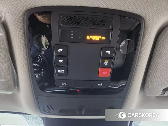 Kia The New Carnival 4th Generation 2024 Белый из Кореи, фото 2