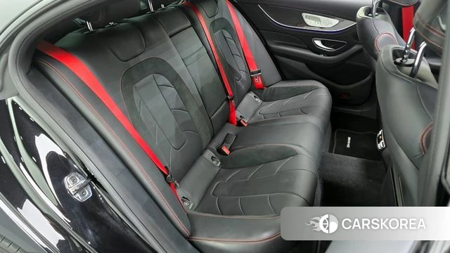 Mercedes-Benz CLS-Class C257 2023 Черный из Кореи, фото 2