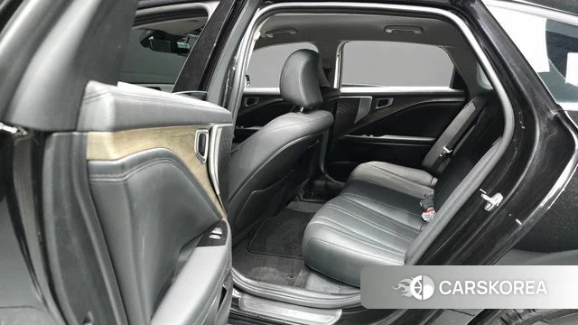 Kia K8 2022 Черный из Кореи, фото 2