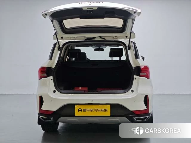 GAC Trumpchi Trumpchi GS4 PHEV 2019 Белый из Китая, фото 2