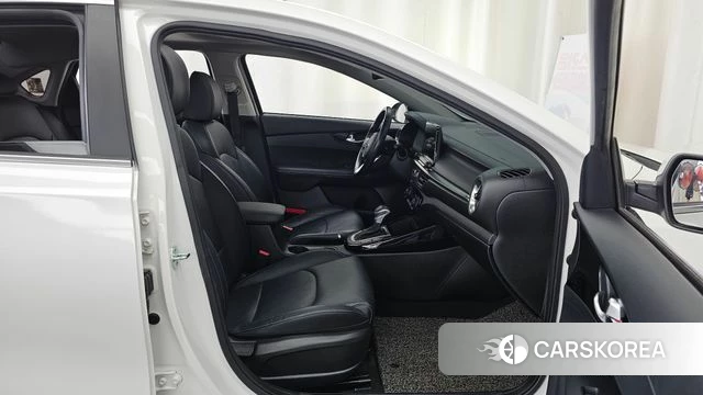 Kia Come New K3 2020 Белый из Кореи, фото 2