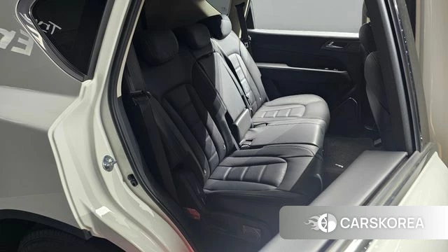 Ssangyong G4 Rexton 2020 Белый из Кореи, фото 2