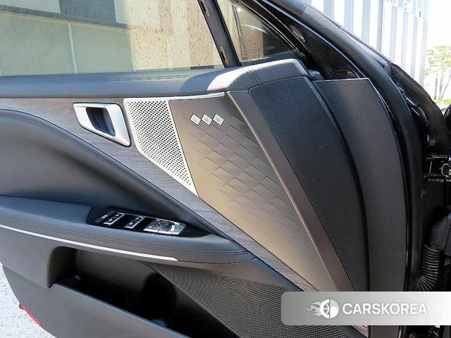 Kia K8 2023 Черный из Кореи, фото 2
