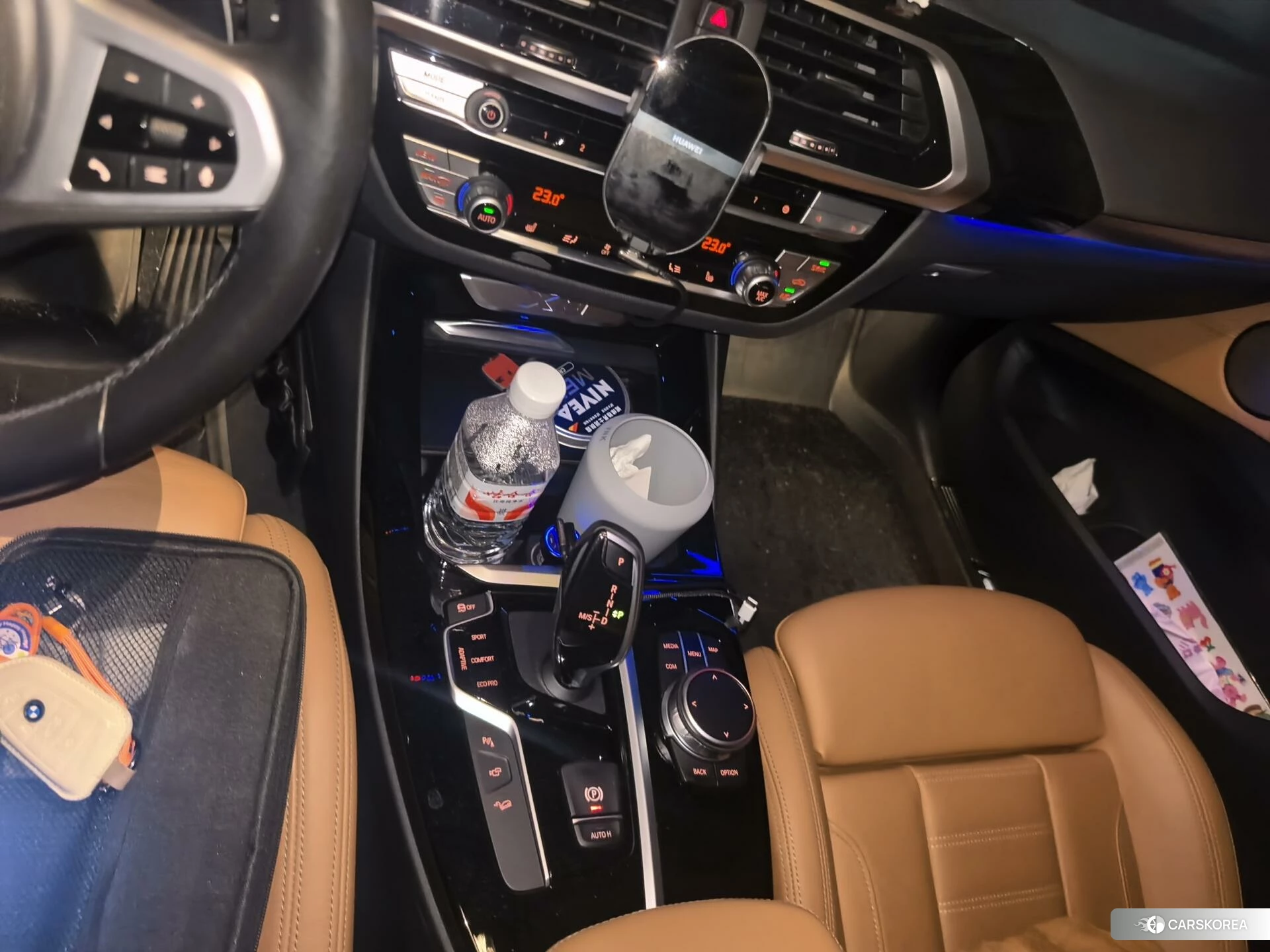 BMW X3 2020 Черный из Китая, фото 2