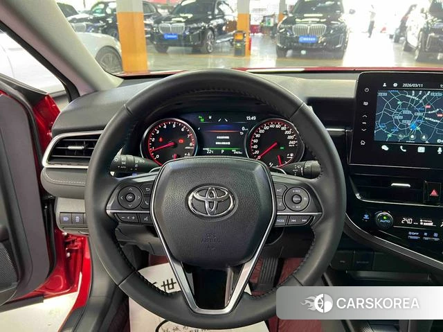 Toyota Camry 2021 Красный из Китая, фото 2