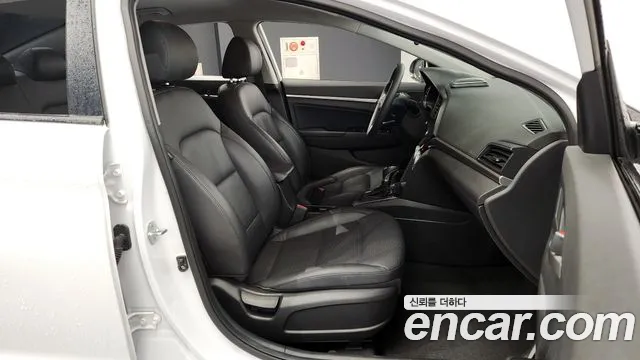 Hyundai The New Avante AD id 2705199 из Кореи 2