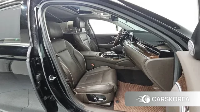 Kia More K9 2018 Черный из Кореи, фото 2