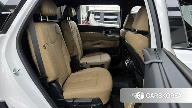 Kia The New Sorento 4th Generation 2024 Белый из Кореи, фото 2