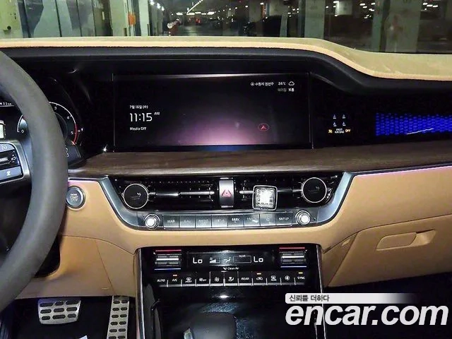 Kia Mohave Master 2021 Белый из Кореи, фото 2