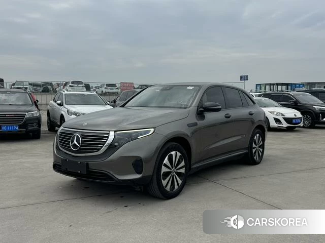 Mercedes-Benz EQC 2021 Другой из Китая, фото 2