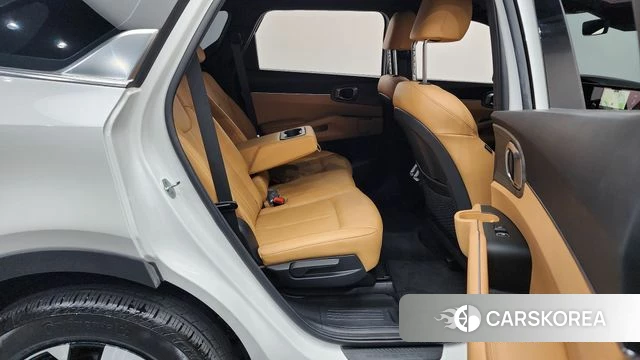 Kia Sorento 4th Generation 2023 Белый из Кореи, фото 2