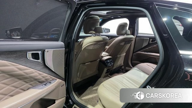 Kia K8 Hybrid 2024 Черный из Кореи, фото 2