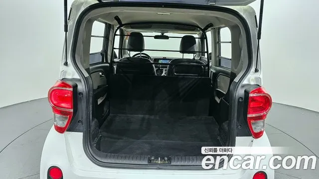 Kia The New Ray id 2698977 из Кореи 2