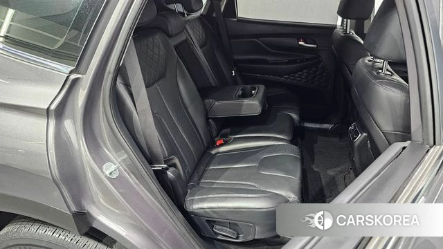 Hyundai The New Santa Fe 2022 Серый из Кореи, фото 2