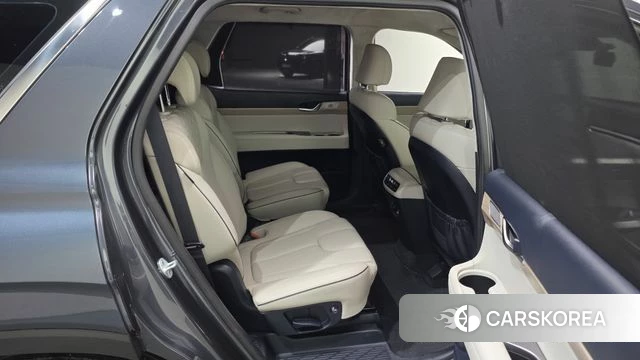 Hyundai Palisade 2021 Серый из Кореи, фото 2
