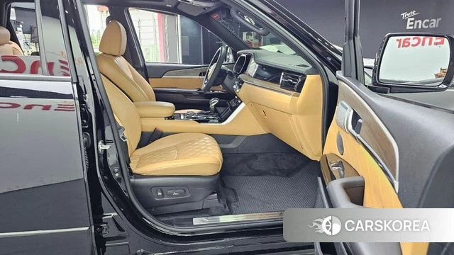 Kia Mohave Master 2021 Черный из Кореи, фото 2