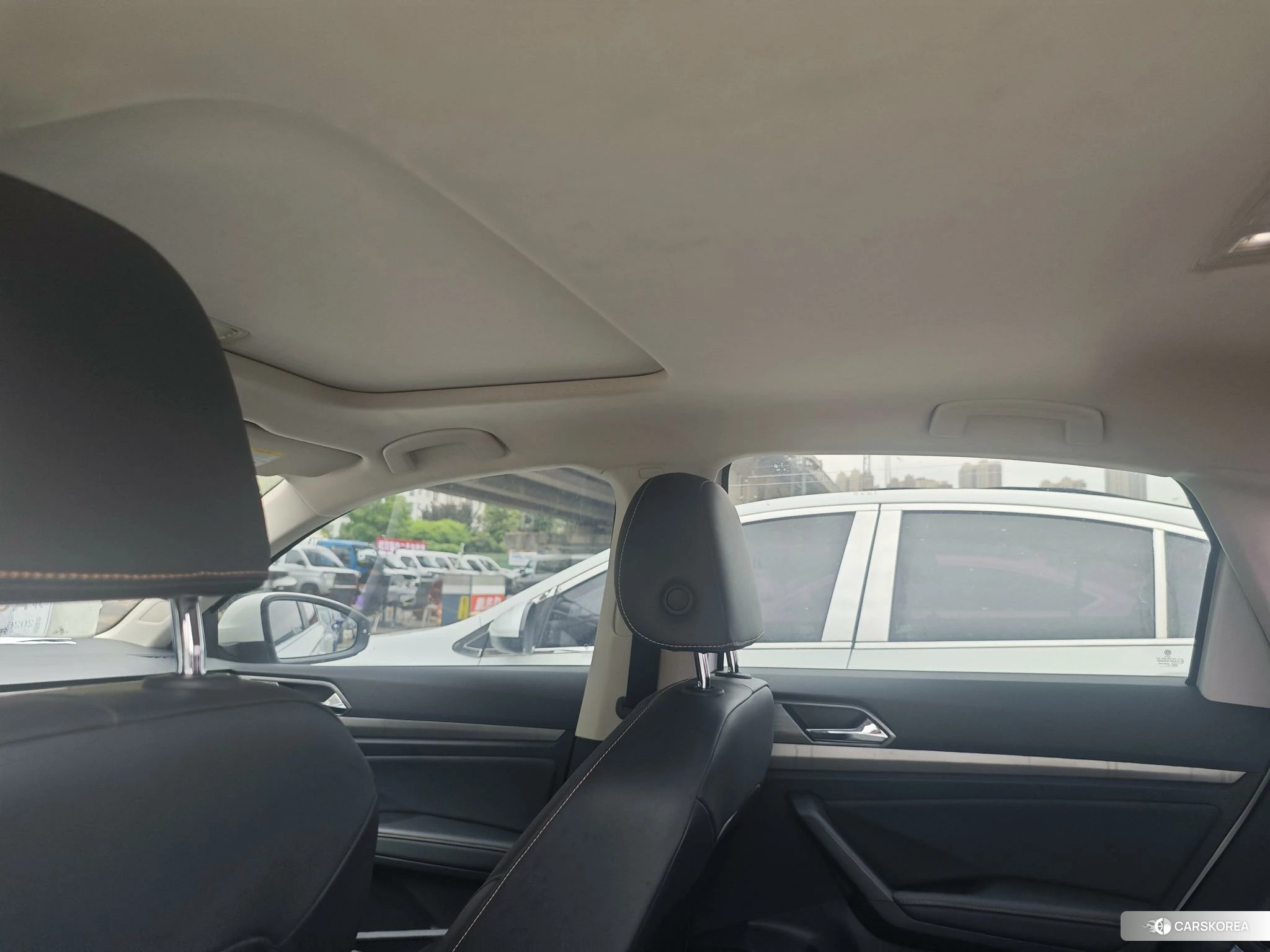Volkswagen Lavida 2019 Белый из Китая, фото 2