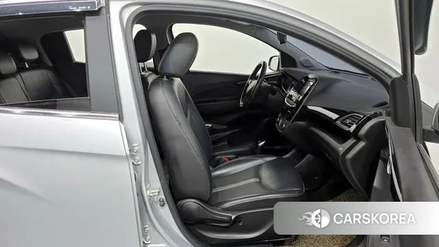 Chevrolet (GM Daewoo) The New Spark 2018 Серебристо-серый из Кореи, фото 2