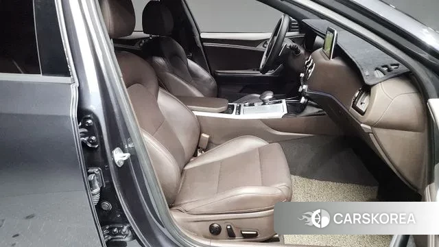 Kia Stinger 2018 Серый из Кореи, фото 2