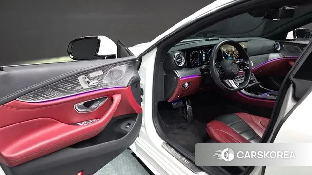 Mercedes-Benz CLS-Class C257 2023 Белый из Кореи, фото 2