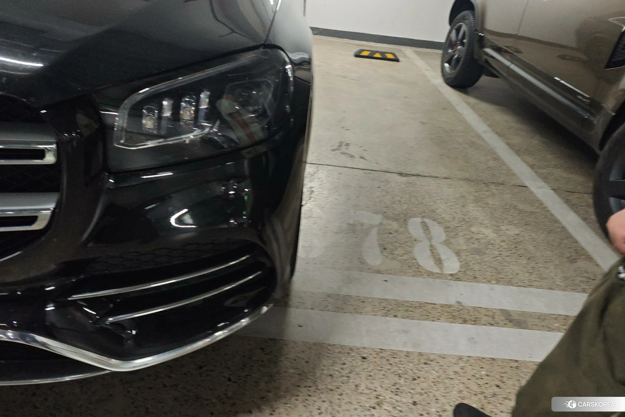 Mercedes-Benz GLS 2021 Черный из Китая, фото 2