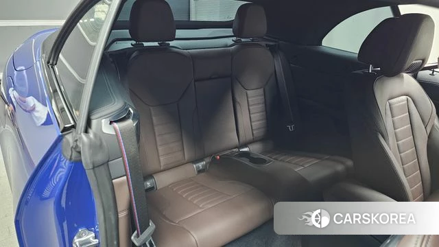 BMW 4 Series (G22) 2024 Синий из Кореи, фото 2