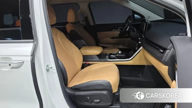 Kia Carnival 4th generation 2021 Белый из Кореи, фото 2