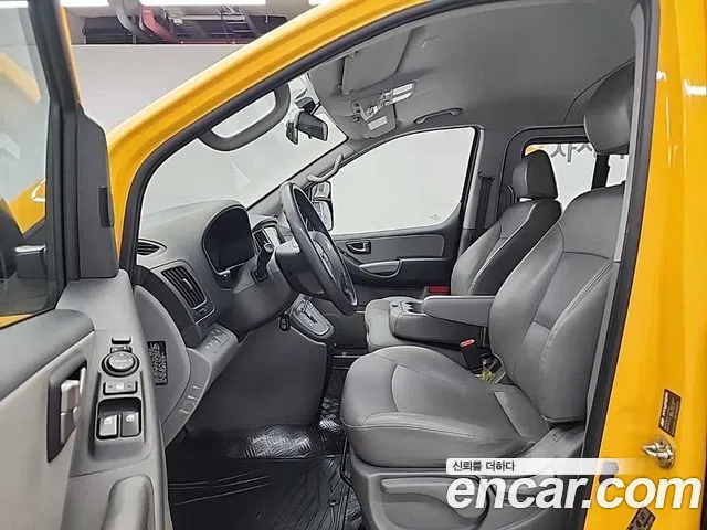 Hyundai The New Grand Starex id 2846906 из Кореи 2