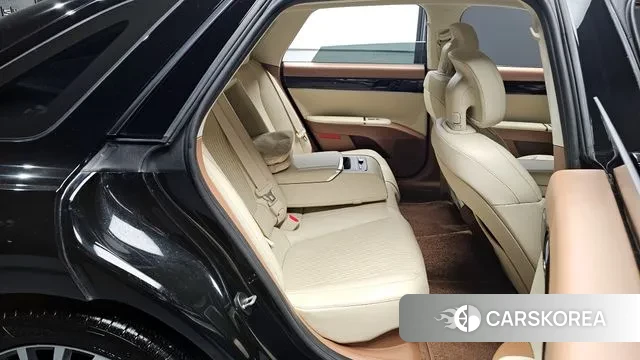 Hyundai Grandeur Hybrid (GN7) 2023 Черный из Кореи, фото 2