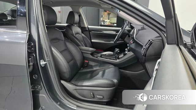 Hyundai Grandeur IG 2018 Серый из Кореи, фото 2