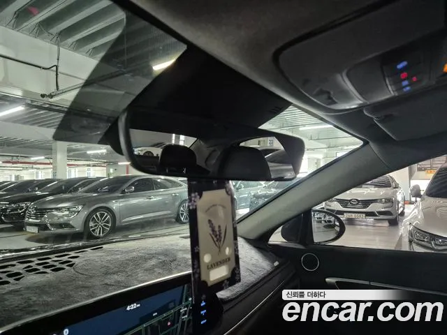 Hyundai Sonata (DN8) 2020 Серый из Кореи, фото 2