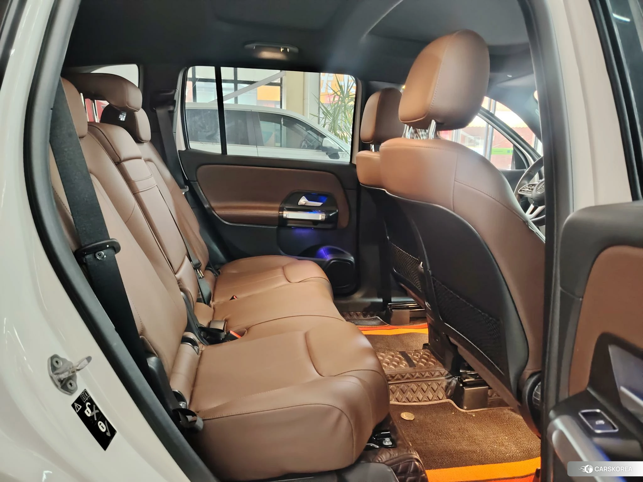 Mercedes-Benz GLB 2022 Белый из Китая, фото 2
