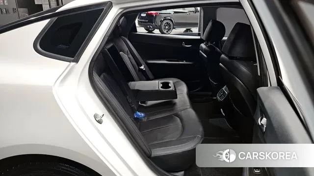 Kia The New K5 2nd generation 2018 Белый из Кореи, фото 2