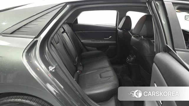 Hyundai Avante (CN7) 2020 Серый из Кореи, фото 2