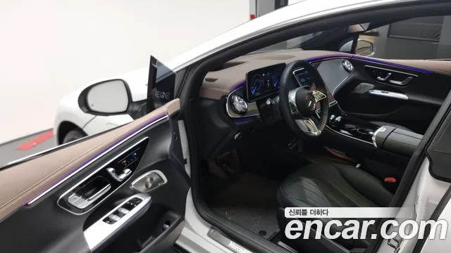 Mercedes-Benz EQE V295 id 2687648 из Кореи 2