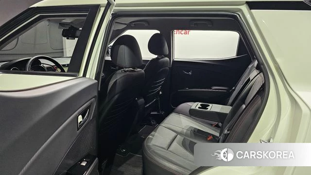 Ssangyong Tivoli Air 2018 Белый из Кореи, фото 2