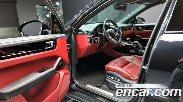 Porsche Cayenne (PO536) id 2715984 из Кореи 2