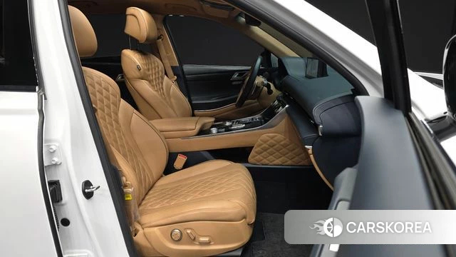 Genesis GV80 2022 Белый из Кореи, фото 2