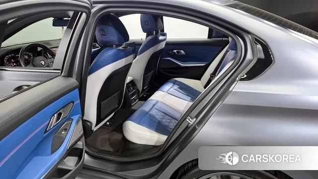 BMW 3 Series (G20) 2020 Серый из Кореи, фото 2