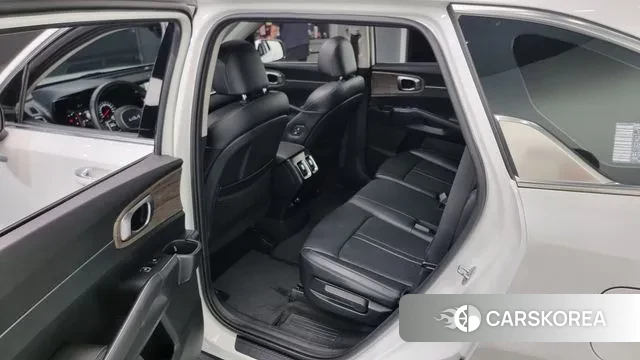Kia Sorento 4th Generation 2021 Белый из Кореи, фото 2