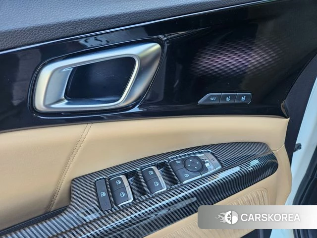 Kia Carnival 4th generation 2022 Белый из Кореи, фото 2