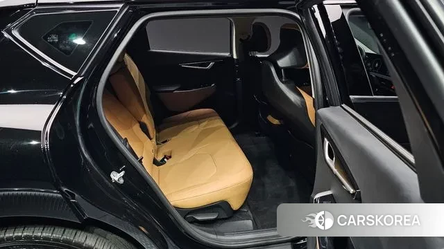 Kia EV6 2022 Черный из Кореи, фото 2